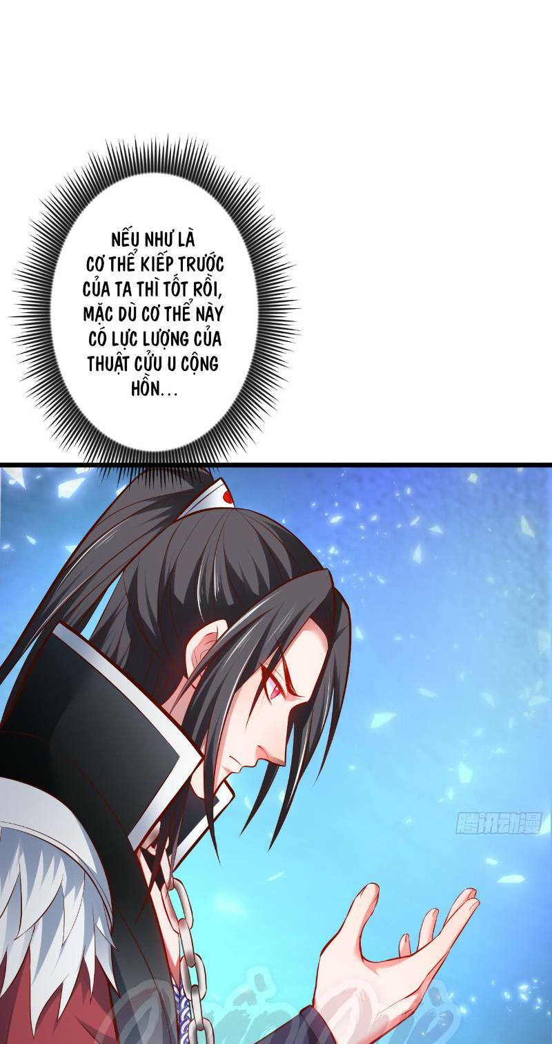 Trọng Sinh Tối Cường Ma Tôn Ở Rể: Chapter 31