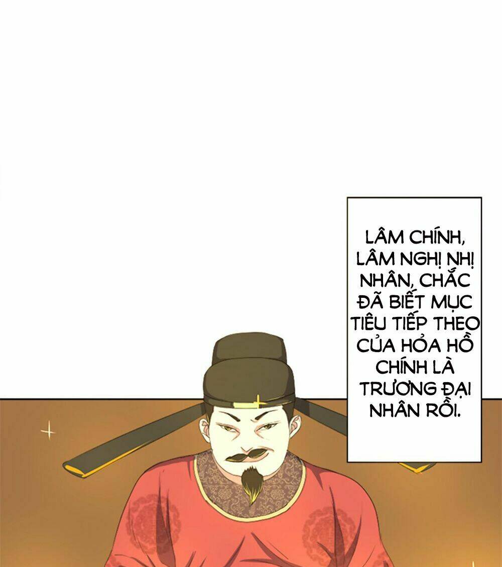 Hỏa Hồ: Chapter 3