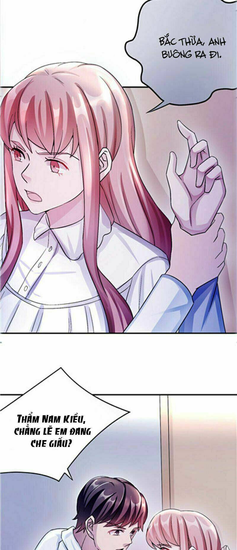 Mạc Thiếu Bức Hôn: Vợ Mới Khó Chống Đỡ: Chapter 89