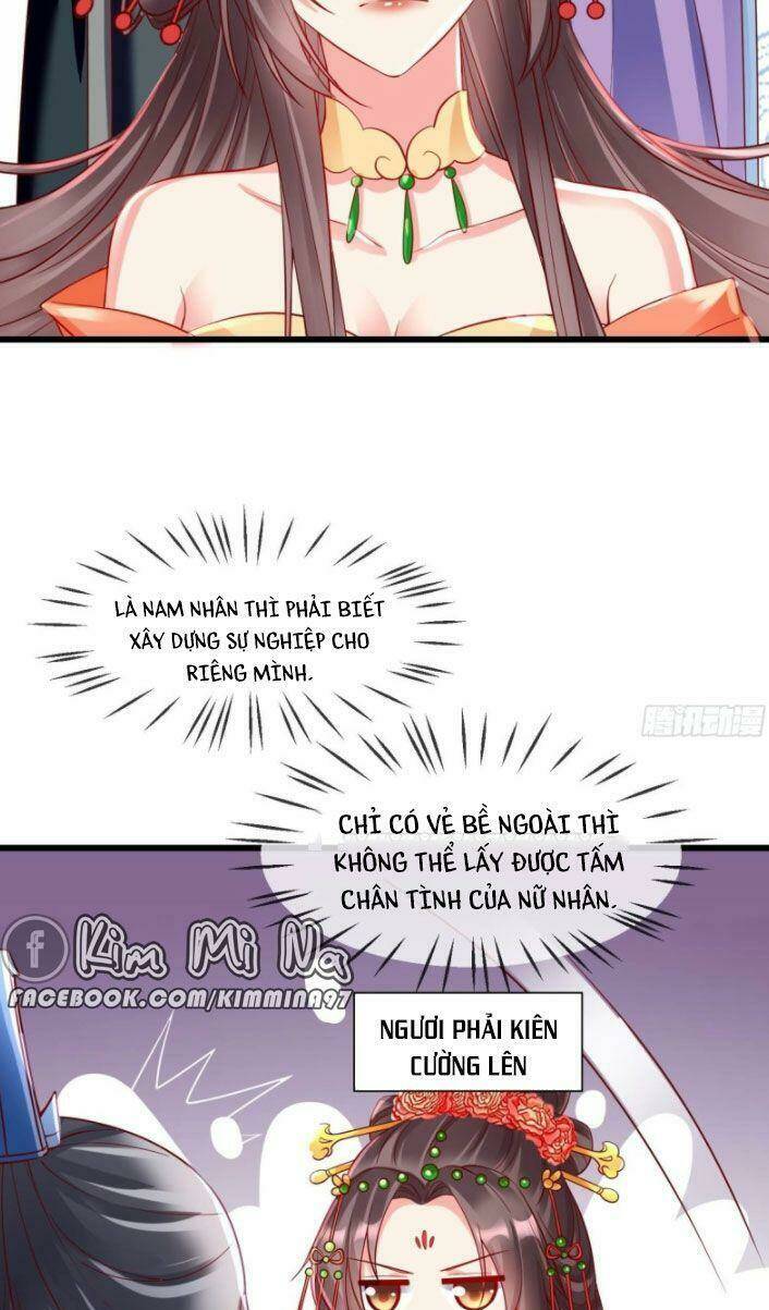 Vương Phi Là Đoá Bạch Liên Hoa: Chapter 31