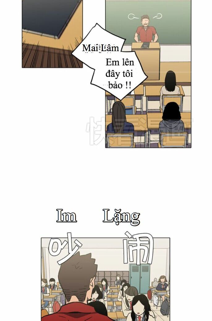 Xin Đừng Cắn Em: Chapter 28