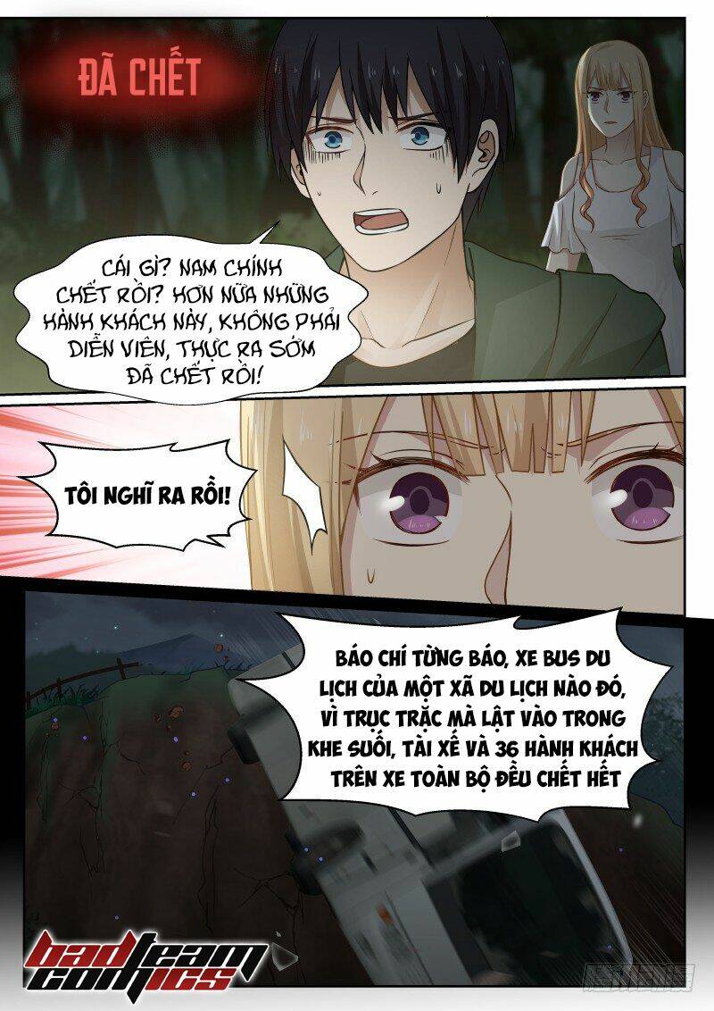 Rạp Chiếu Phim Địa Ngục: Chapter 21