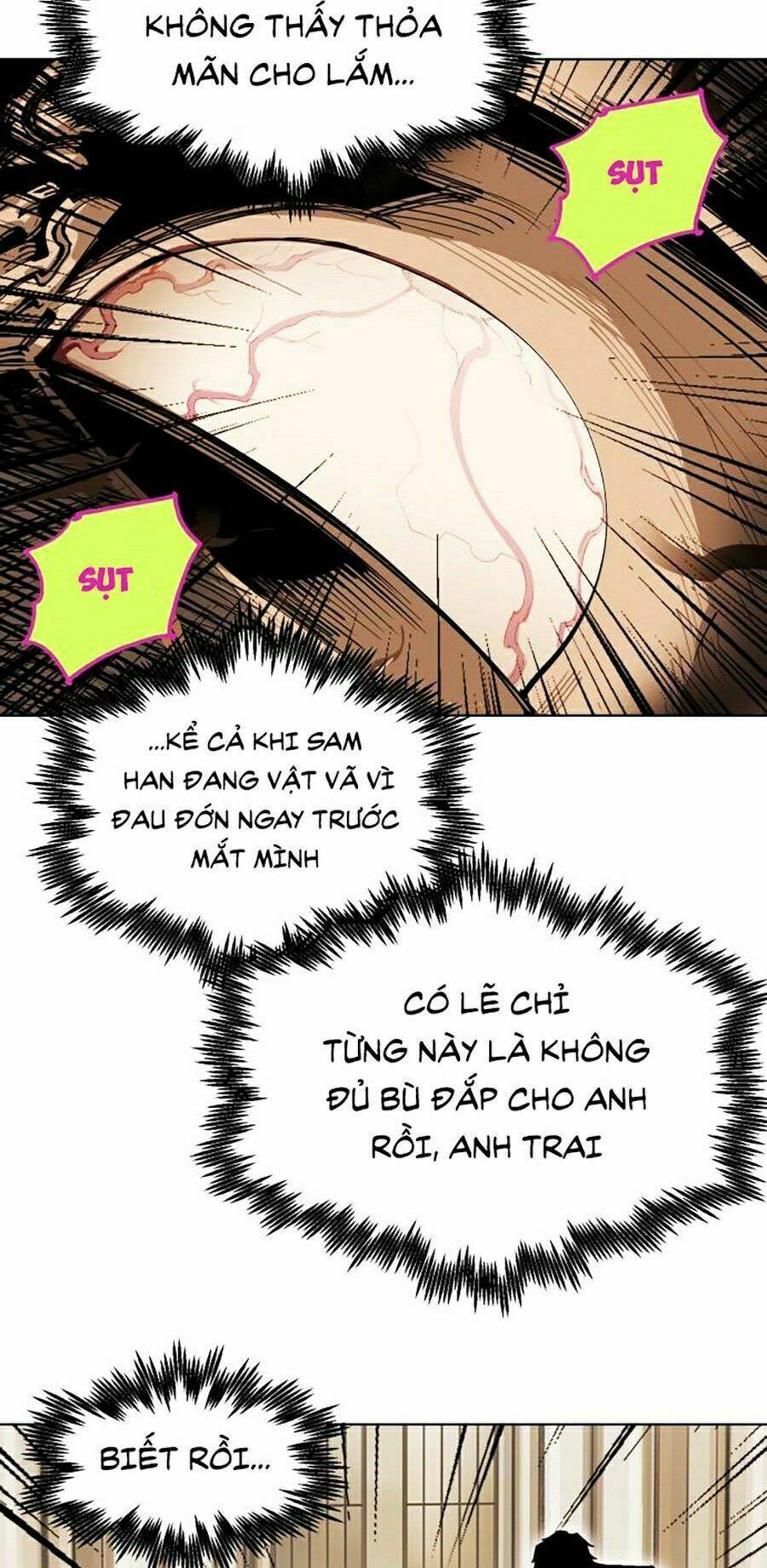 Hard Core Leveling Warrior Ss2: Chapter 84