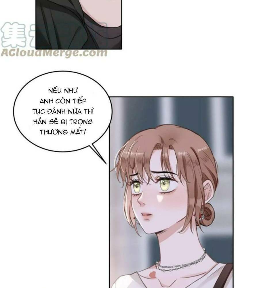 Dĩ Ái Chi Danh: Chapter 37