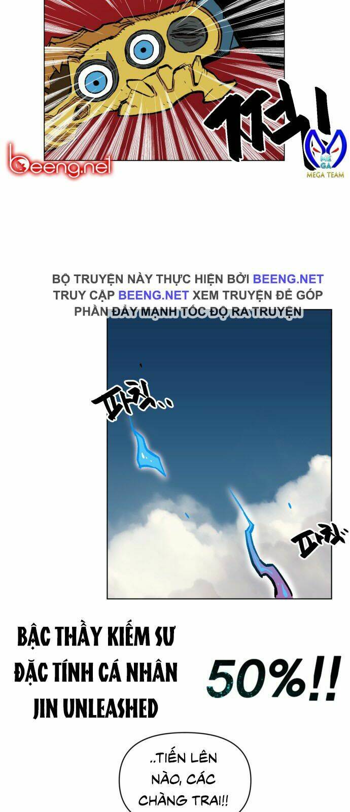 Hard Core Leveling Warrior Ss2: Chapter 13