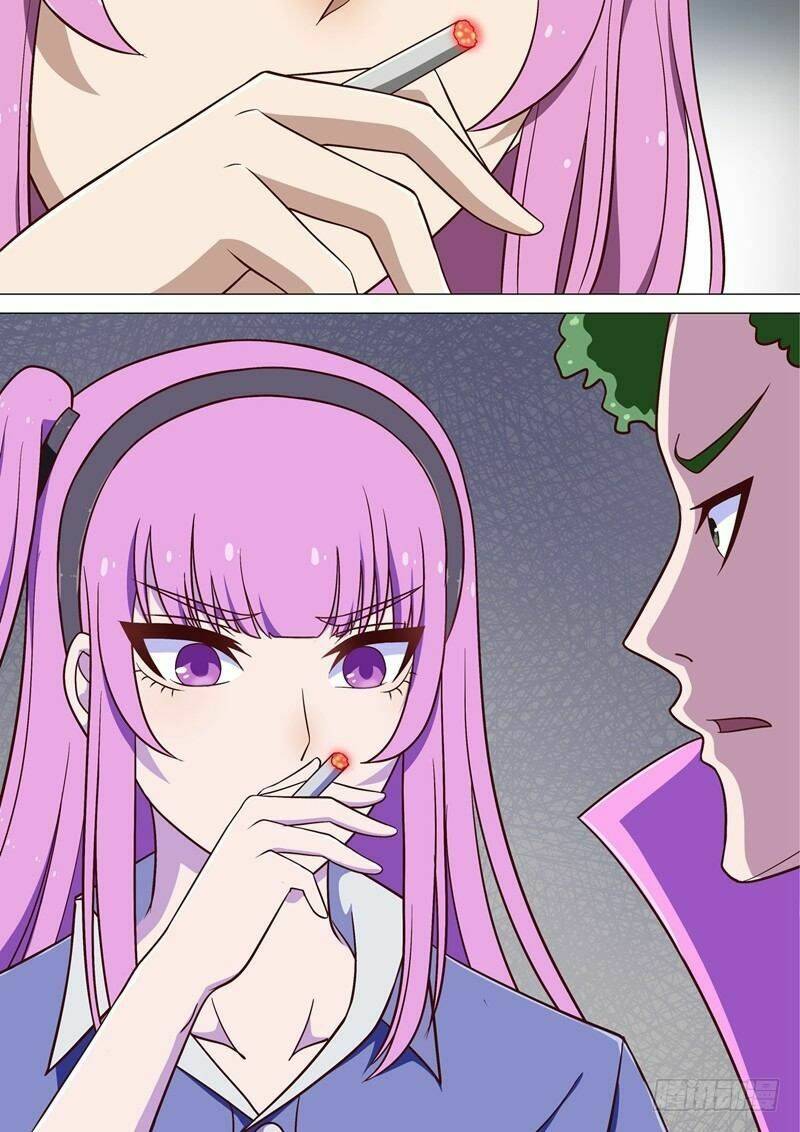 Tôi Sẽ Trở Thành Nữ Hoàng: Chapter 13