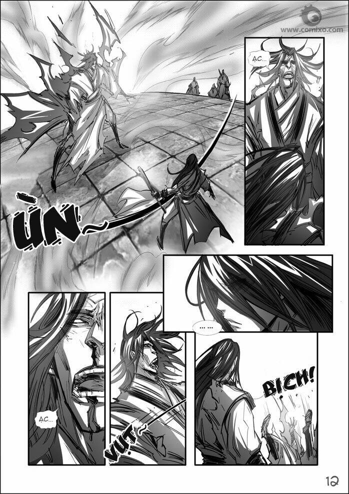 Tru Tiên - Celestial Destroyer: Chapter 82