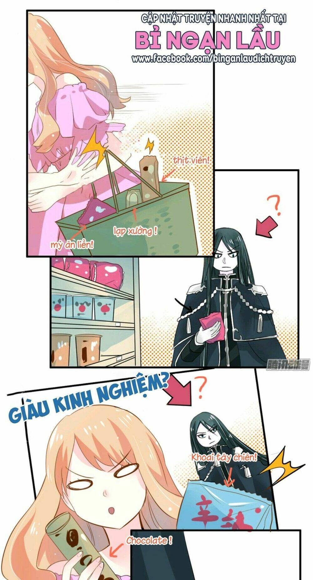 Ma Vương Đại Nhân Đi Thông Thả: Chapter 10