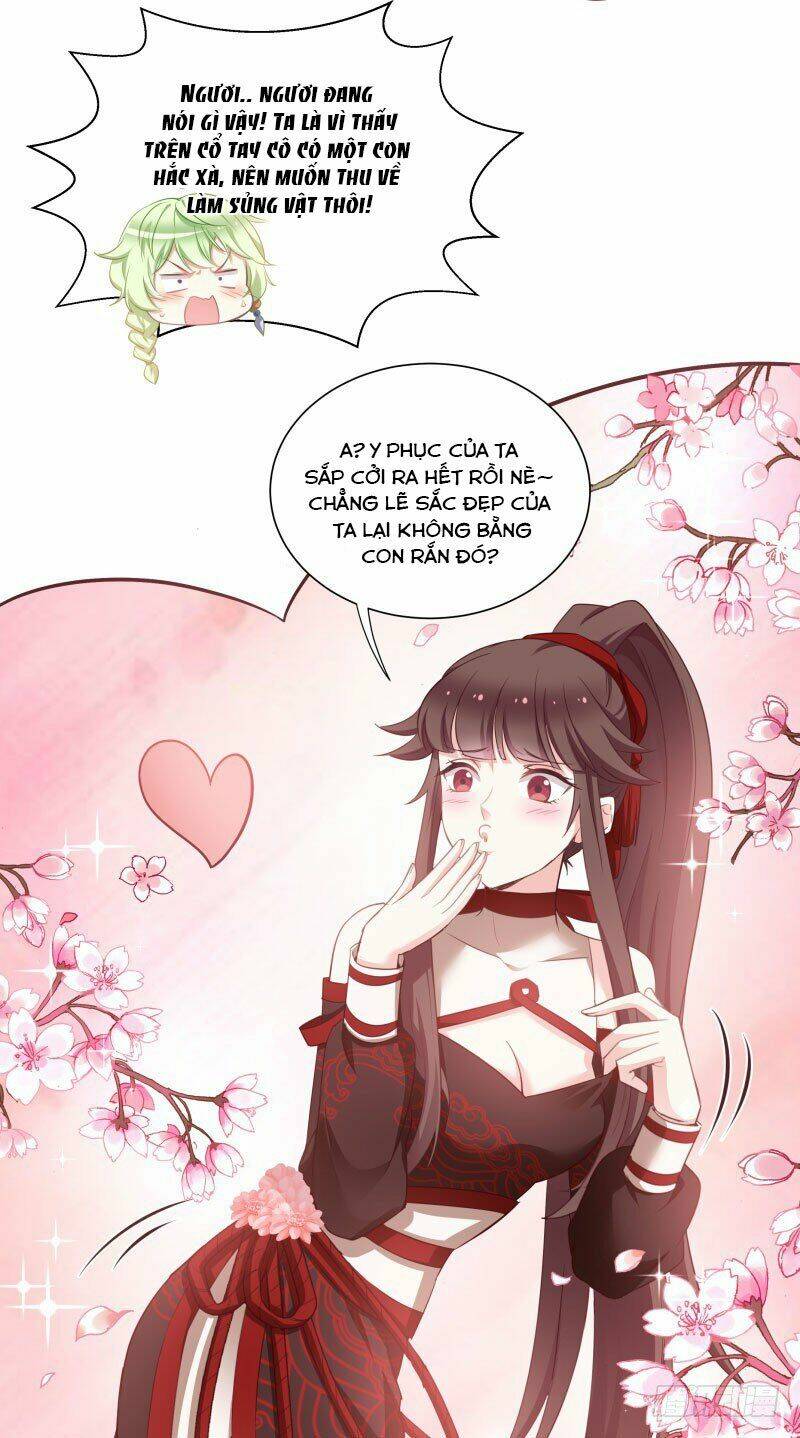 Trò Chơi Trừng Phạt: Chapter 71