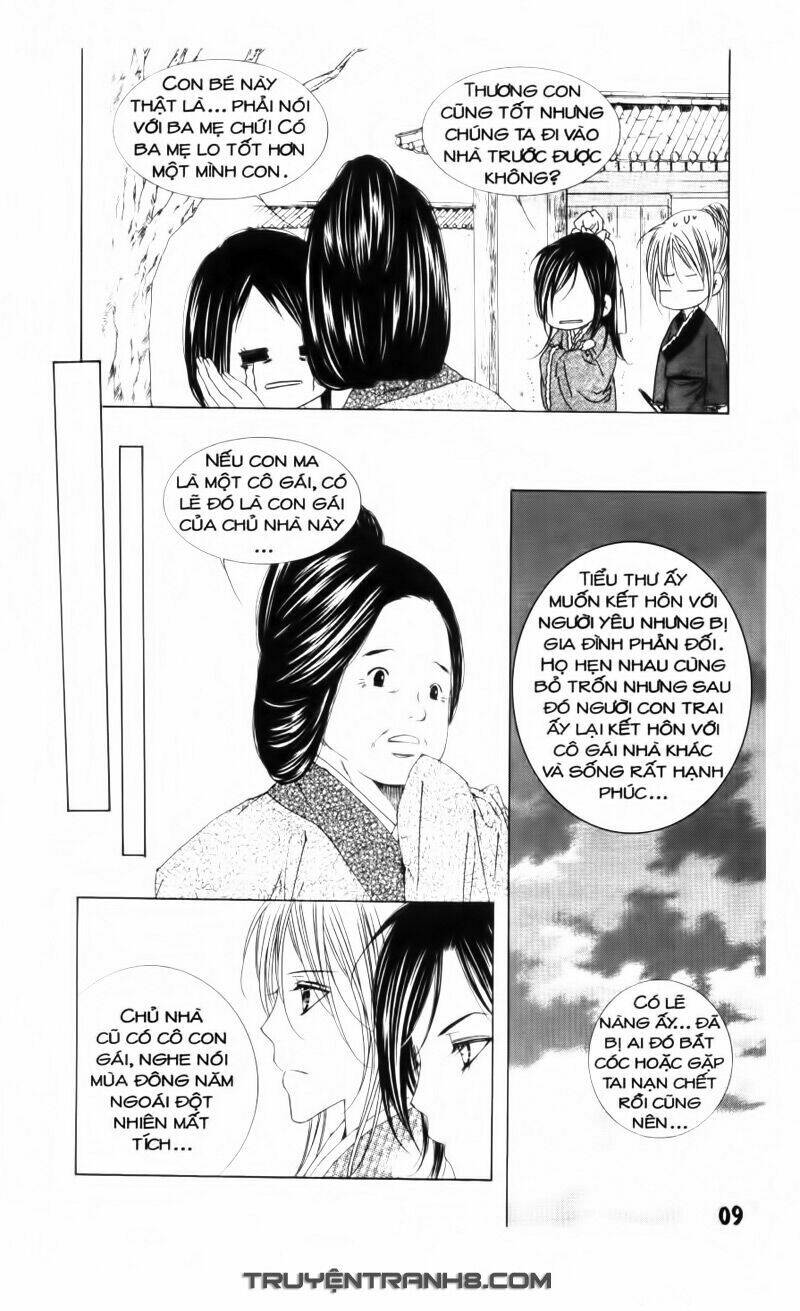 Pháp Sư Trừ Tà: Chapter 18.2