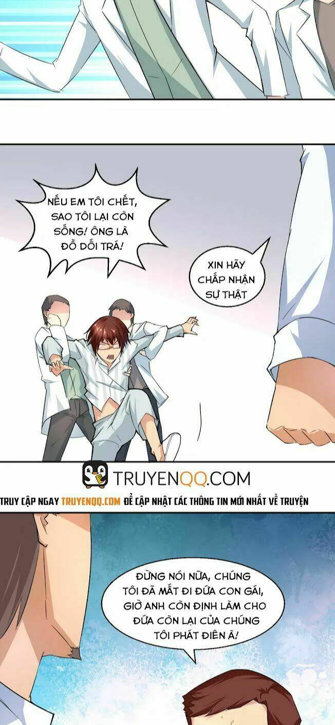 100 Ngày Em Gái Tôi Mất Tích: Chapter 2