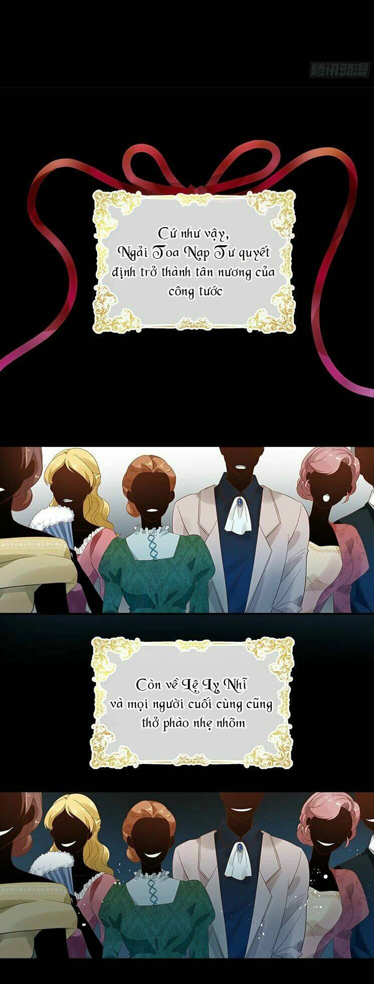 Ác Nữ Cải Biến: Chapter 0