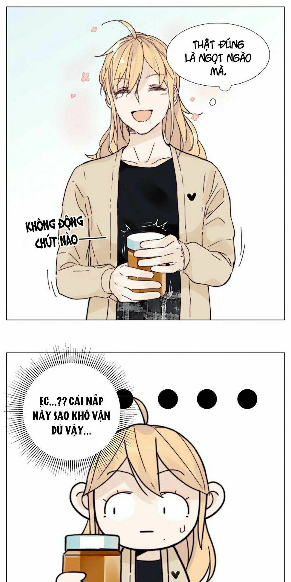 Tình Yêu Chớp Nhoáng: Chapter 94