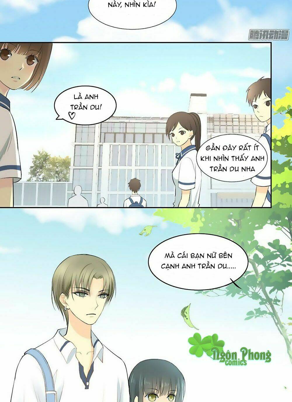 Sinh Sinh Tương Thác: Chapter 4