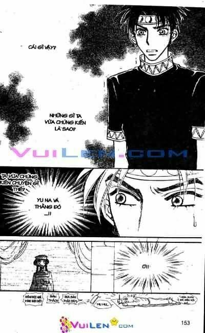 Hiệp Sĩ Nữ Hoàng: Chapter 11