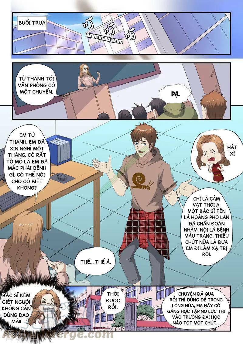Thấu Thị Chi Nhãn: Chapter 218