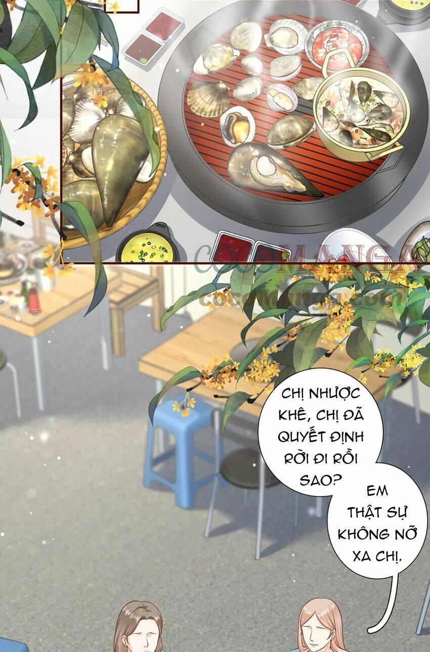 Bạn Gái Tôi Mới 30+: Chapter 115