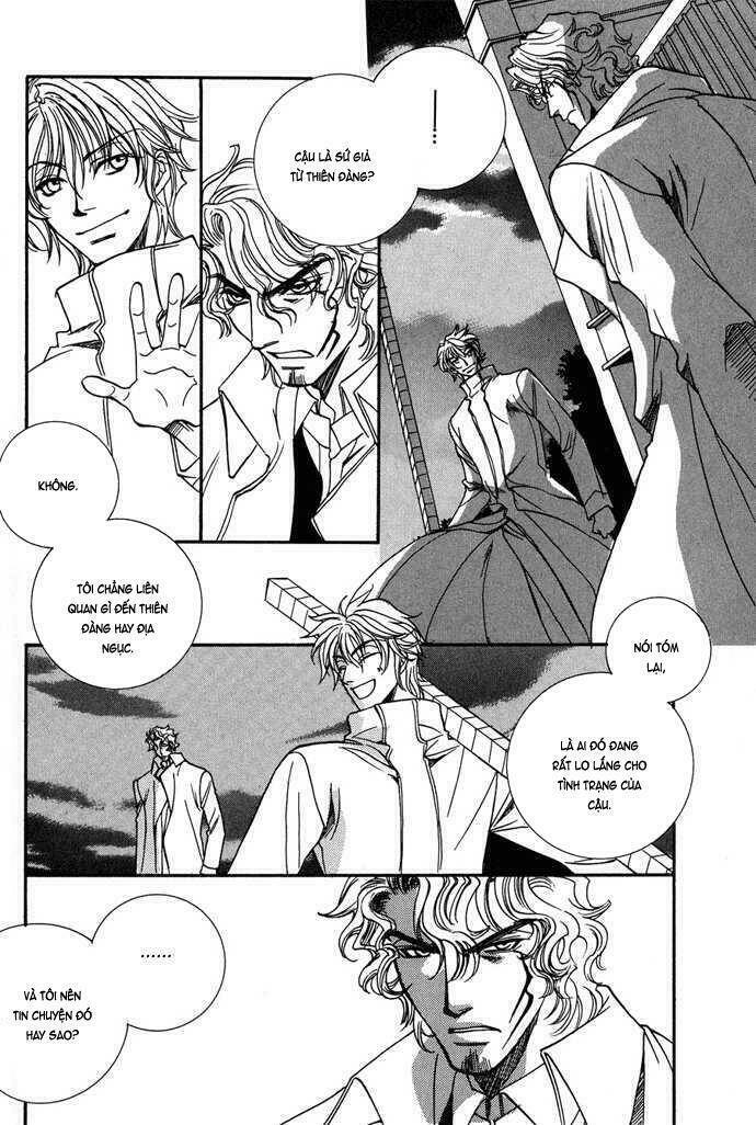 Innocent Bird: Chapter 6