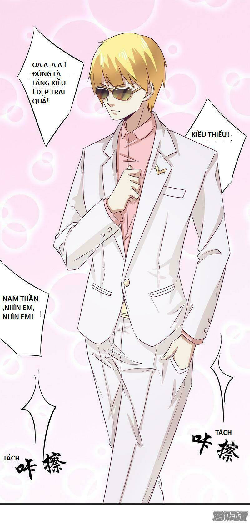 Tổng Tài Đã Cưới Em: Chapter 40