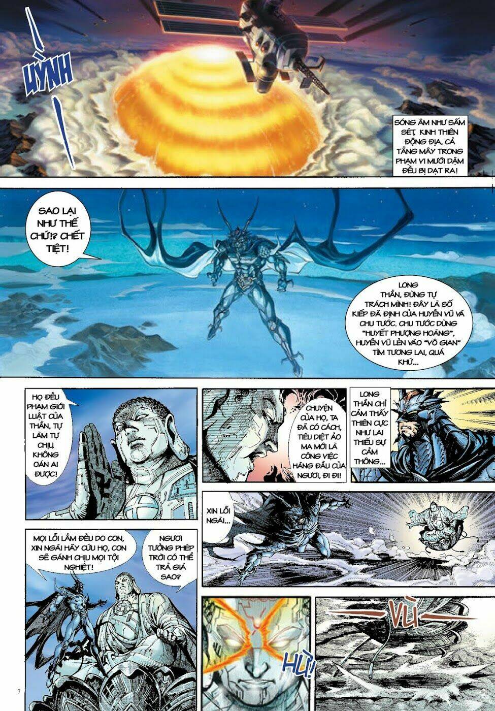 Long Thần - Trung Bộ Khúc: Chapter 17