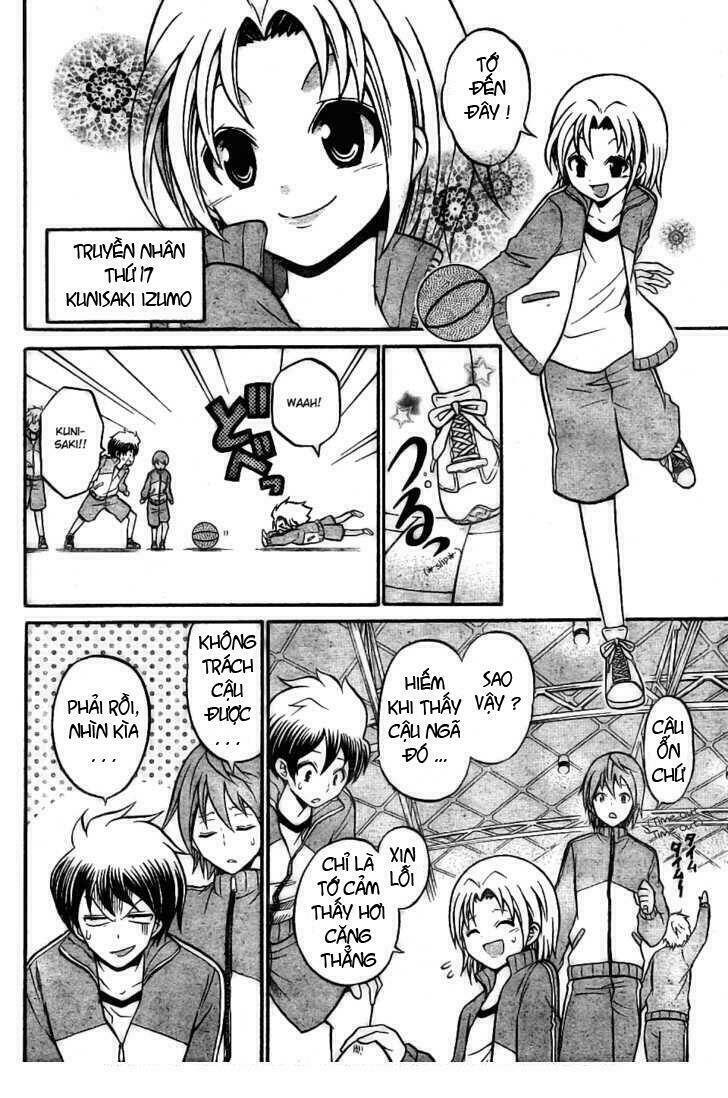 Kunisaki Izumo No Jijou: Chapter 7