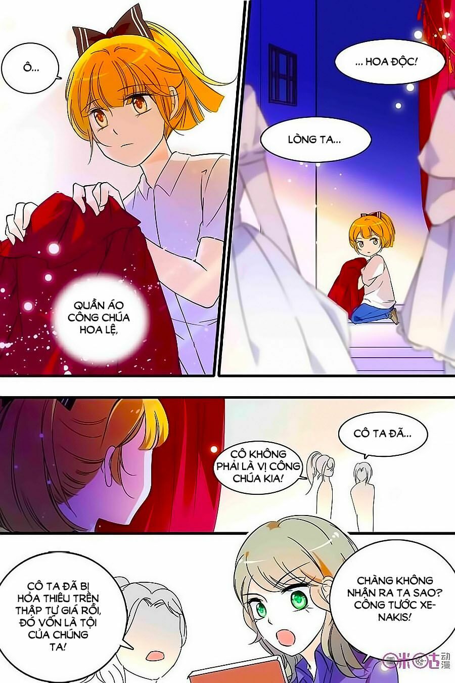 Thanh Ninh Chi Hạ: Chapter 130
