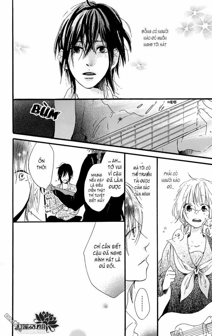 Mashikaku Rock: Chapter 2