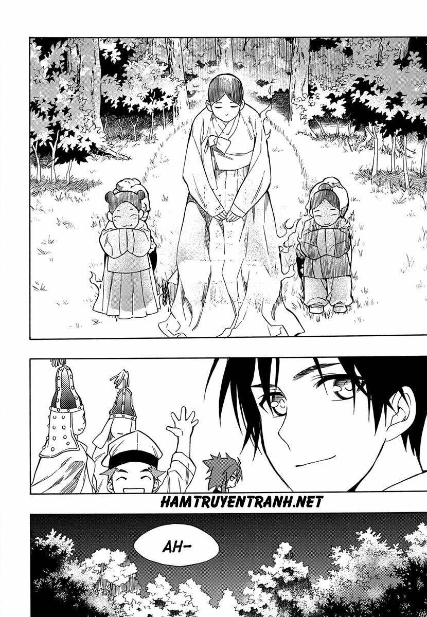 Ngôi Nhà Của Người Phục Chế: Chapter 18
