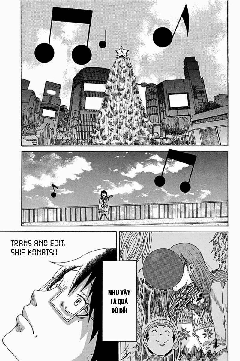 Hatsukoi Shinjuu: Chapter 1