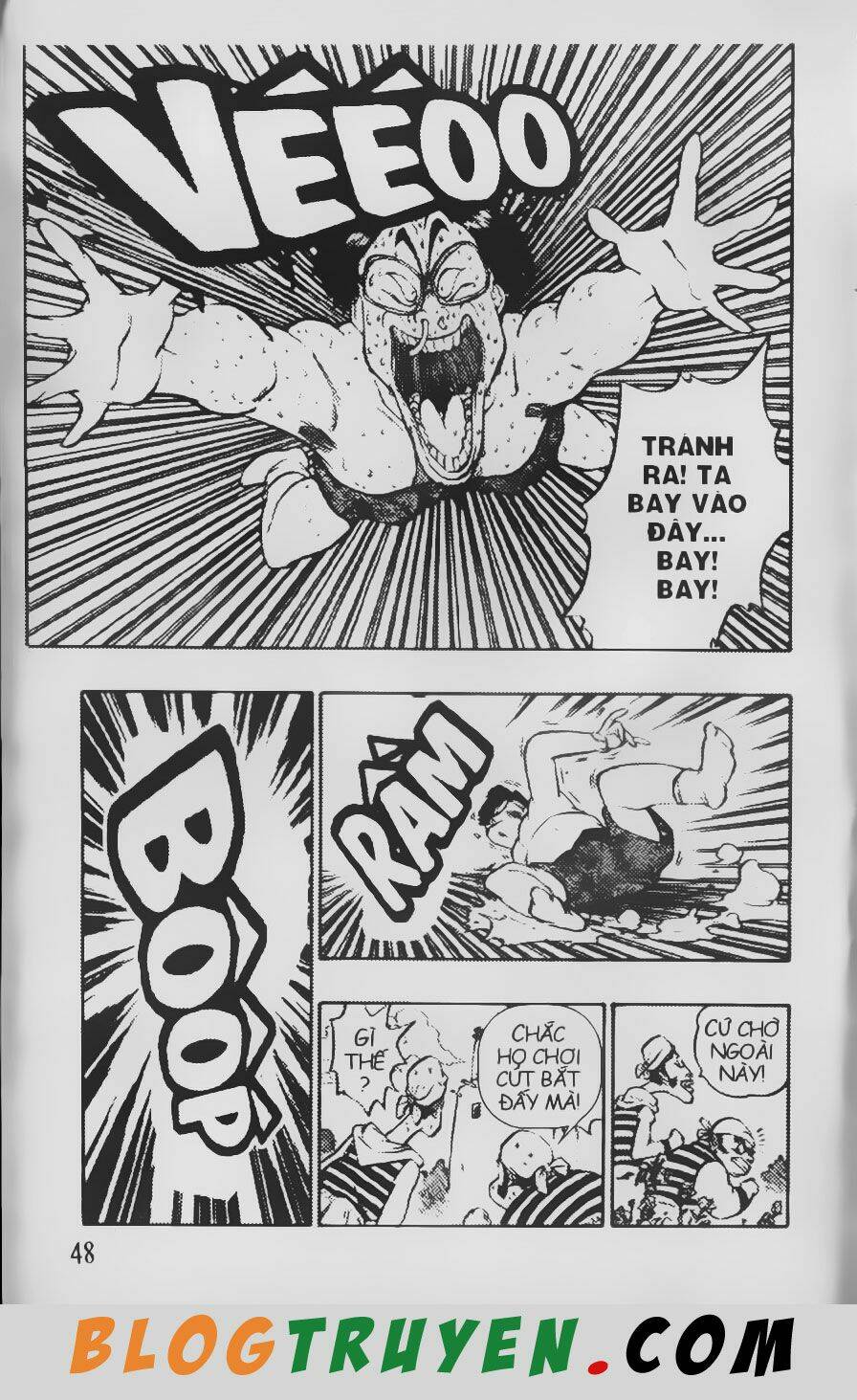 Chú Bé Quyền Năng: Chapter 52