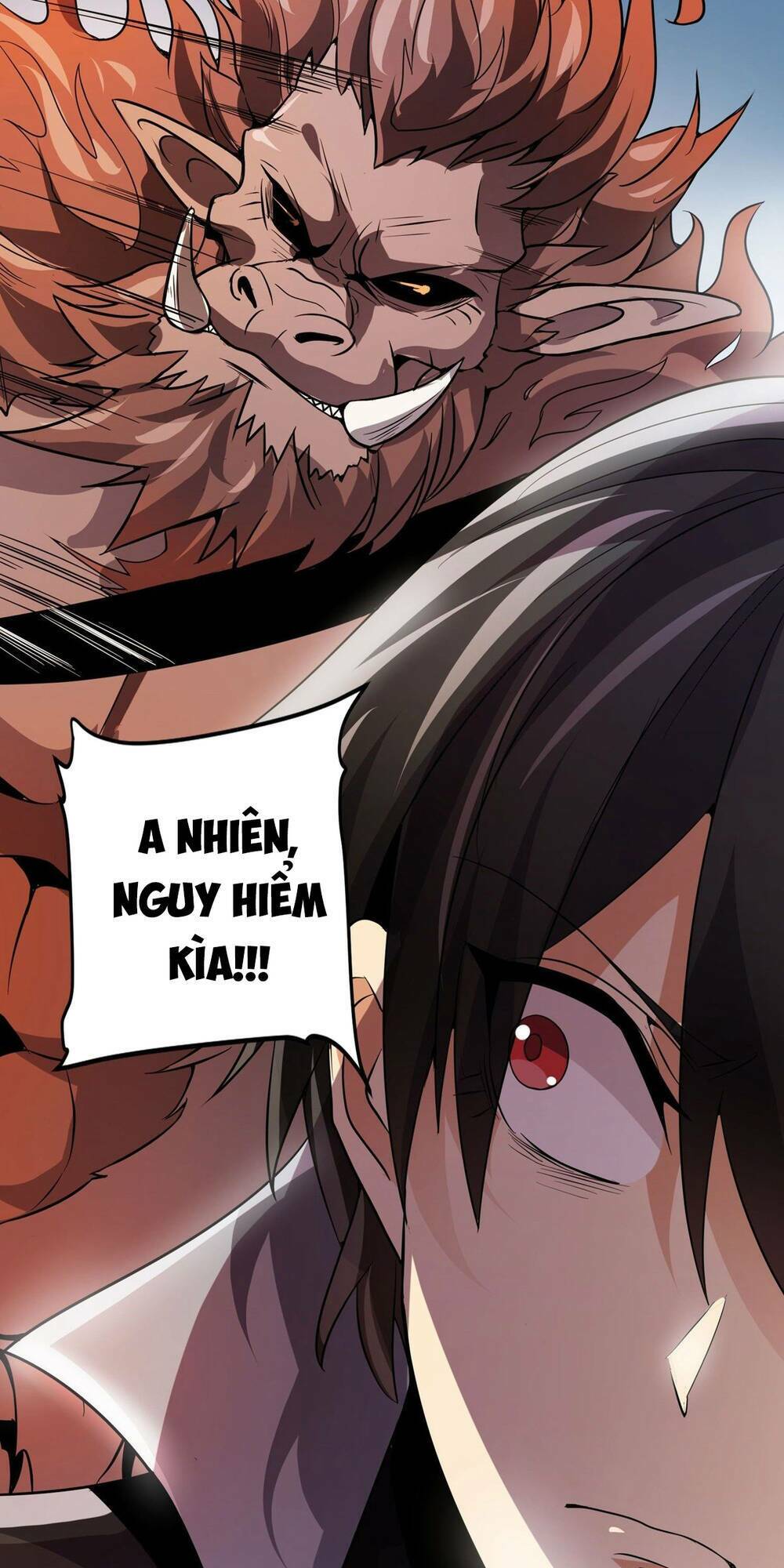 Nghịch Thiên Chiến Kỷ: Chapter 43