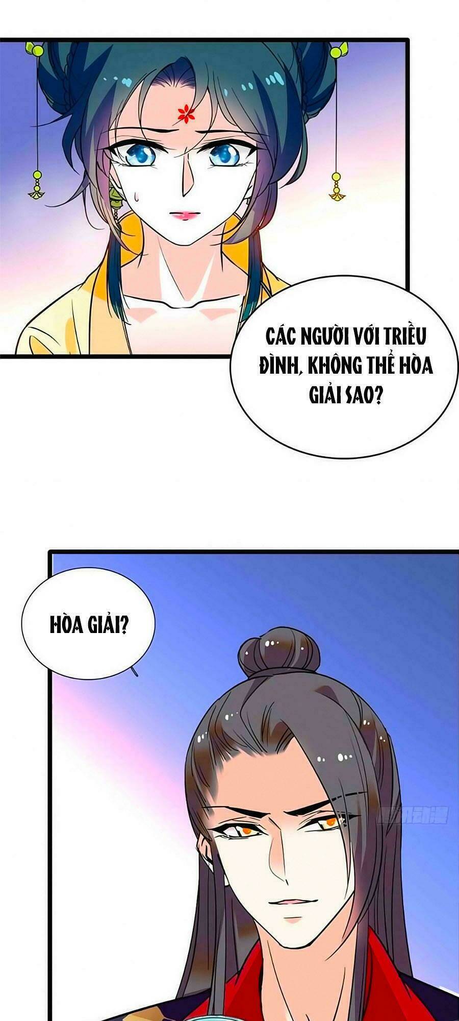 Nhất Thế Khuynh Thành: Lãnh Cung Khí Phi: Chapter 81