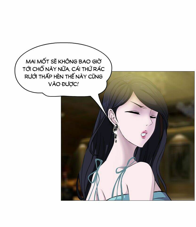 Cạm Bẫy Của Nữ Thần: Chapter 36