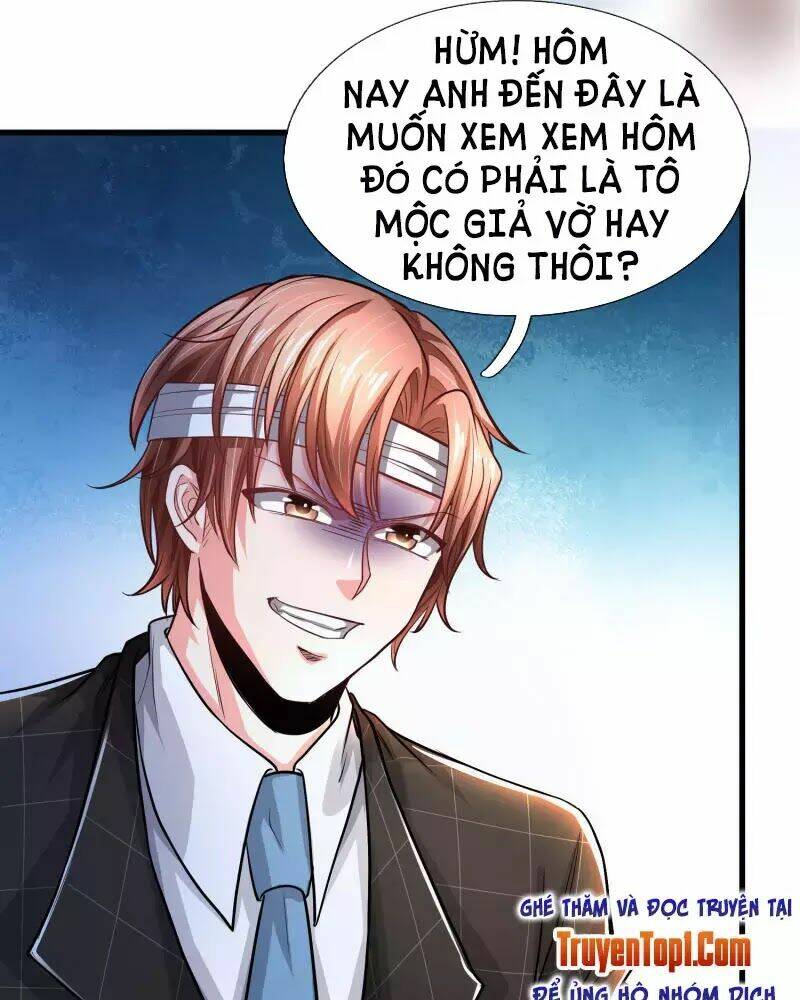 Tuyệt Đỉnh Khí Thiếu: Chapter 23