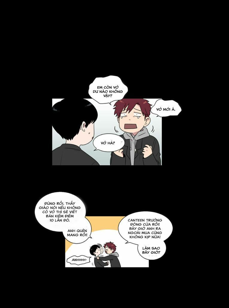 …”Một Sự Thật Khá Khó Chịu.”: Chapter 6