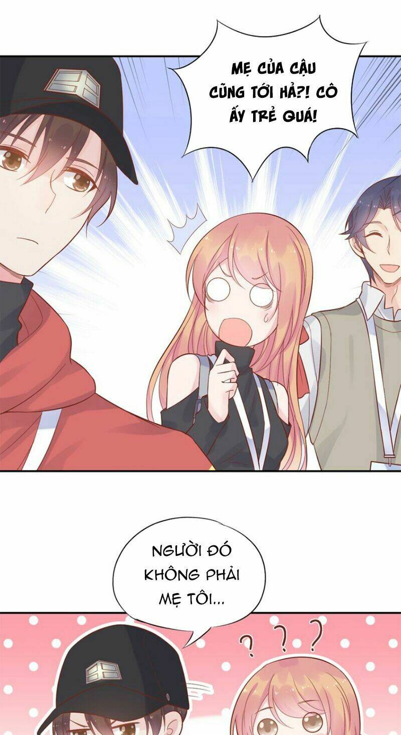 Mật Thất Khốn Du Ngư: Chapter 17