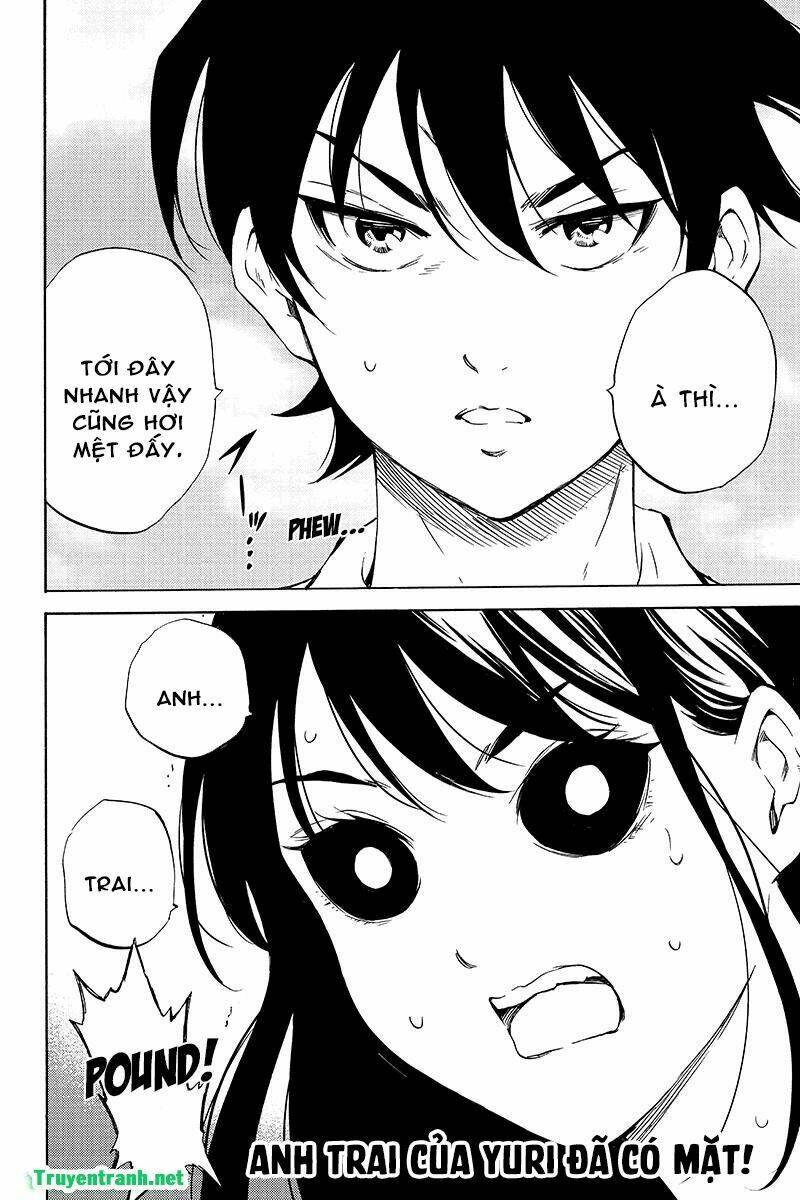 Tenkuu Shinpan: Chapter 209