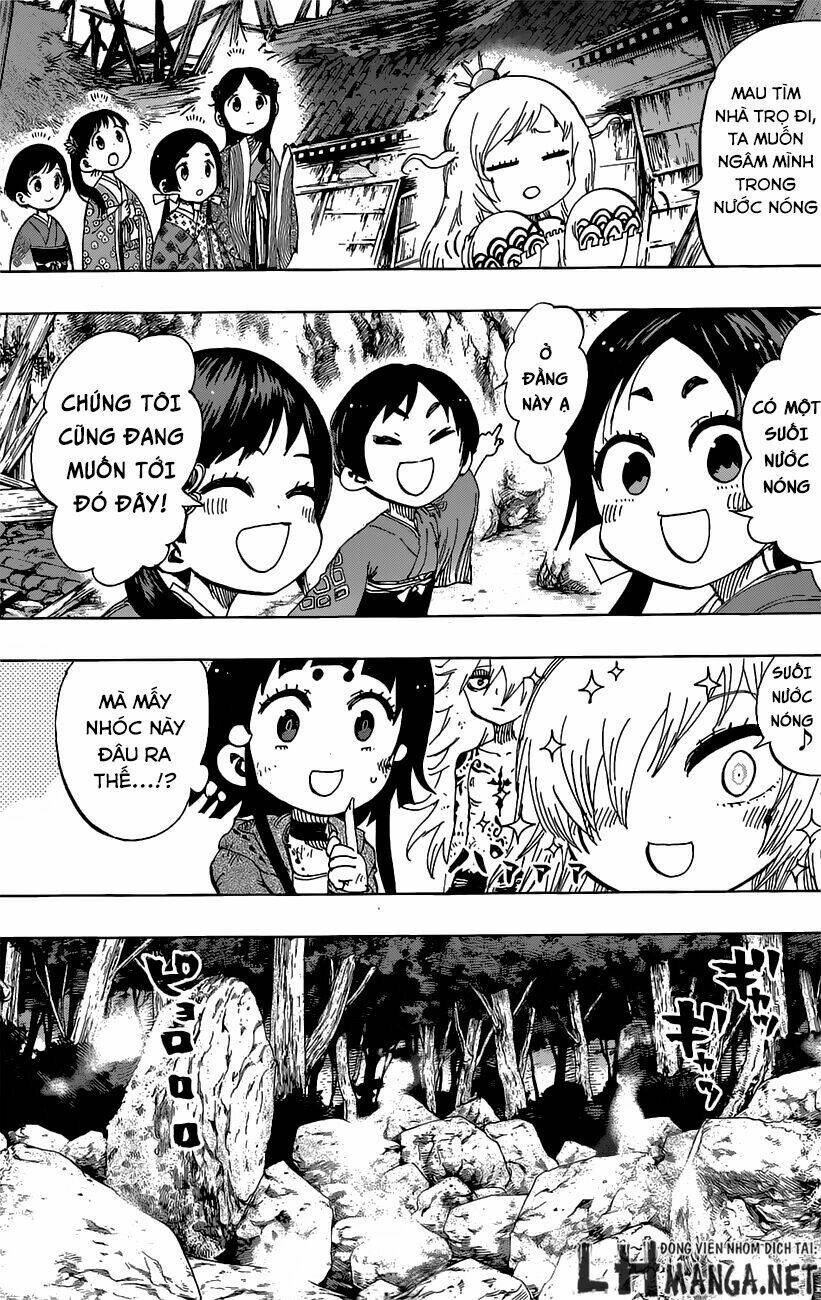 Uratarou: Chapter 15