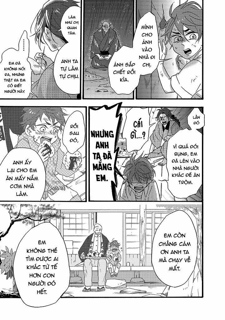 Will You Marry Me Again If You Are Reborn?: Chapter 7