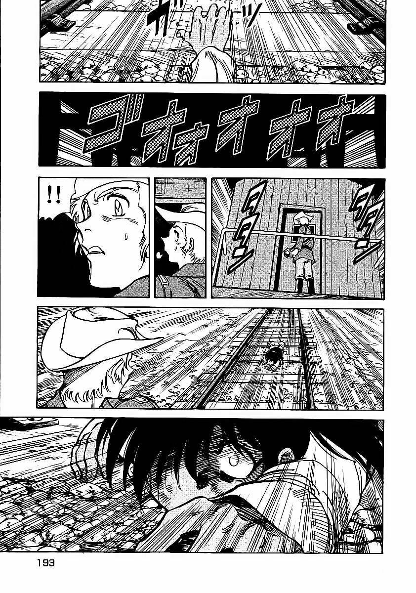 Red Living On The Edge - Người Da Đỏ Lang Thang: Chapter 47