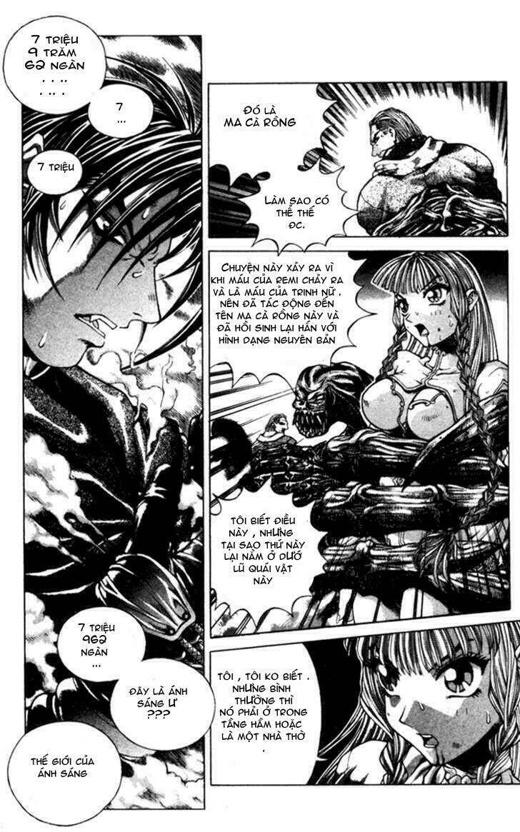 Rebirth - Tái Sinh: Chapter 4