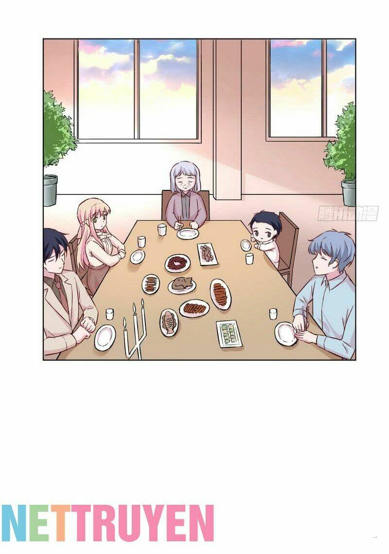 Trời Ban Cho Nam Thần Daddy: Chapter 39