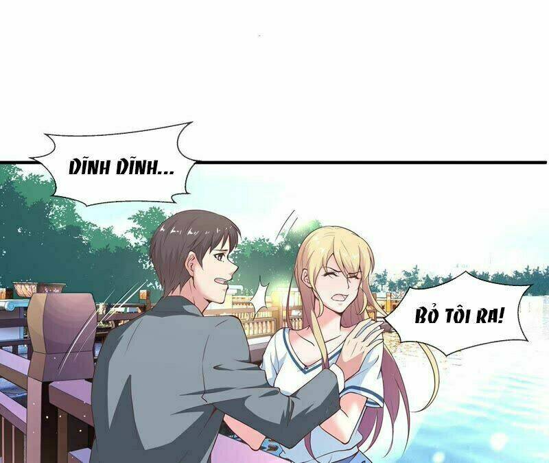 Chiến Lược Lãng Mạn Của Thịnh Thiếu: Chapter 7