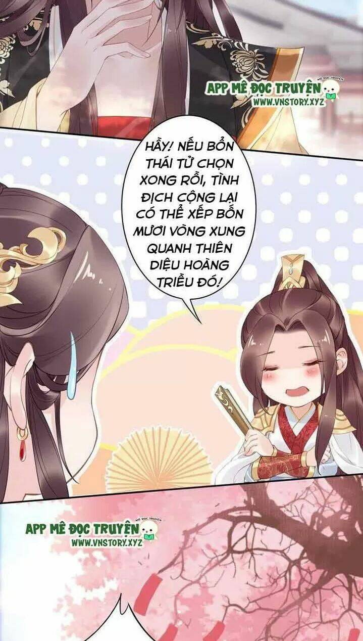 Nhất Sinh Nhất Thế Tiếu Thương Khung: Chapter 34