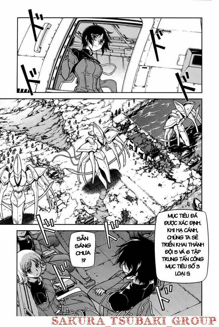 Freezing: Chapter 27