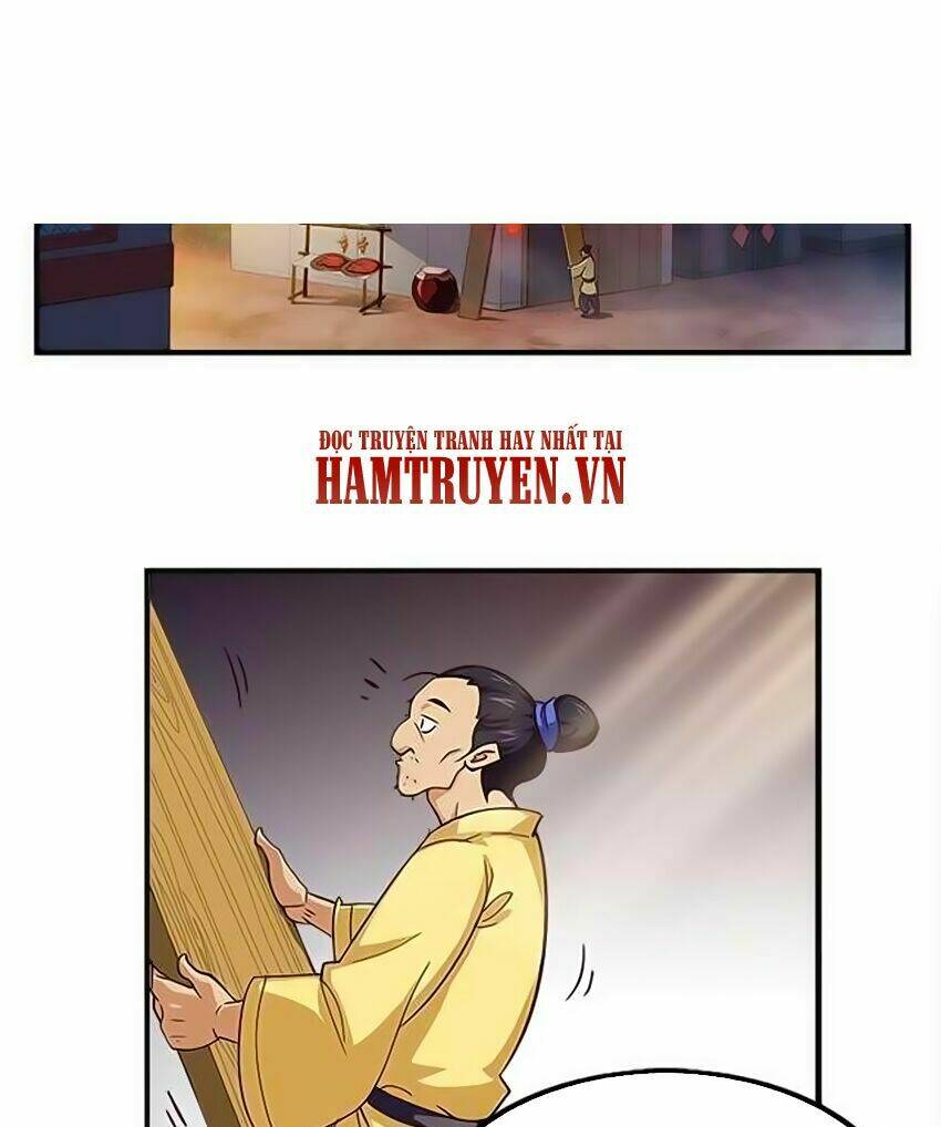 Phong Quỷ Truyền Thuyết: Chapter 13