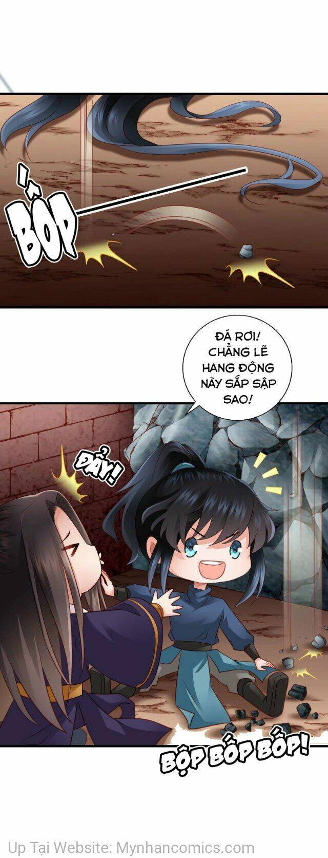 Thái Tử Điện Hạ Có Tin Vui: Chapter 88