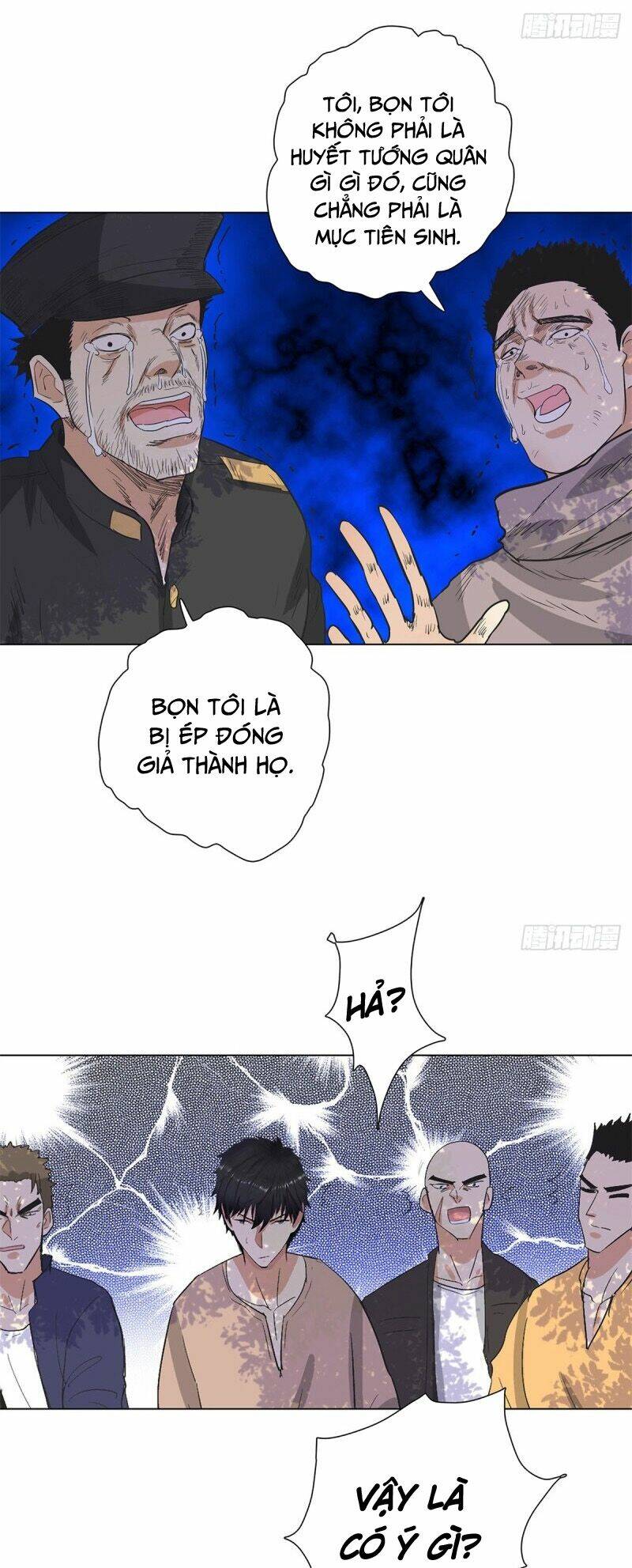 Học Viện Cao Thủ: Chapter 222