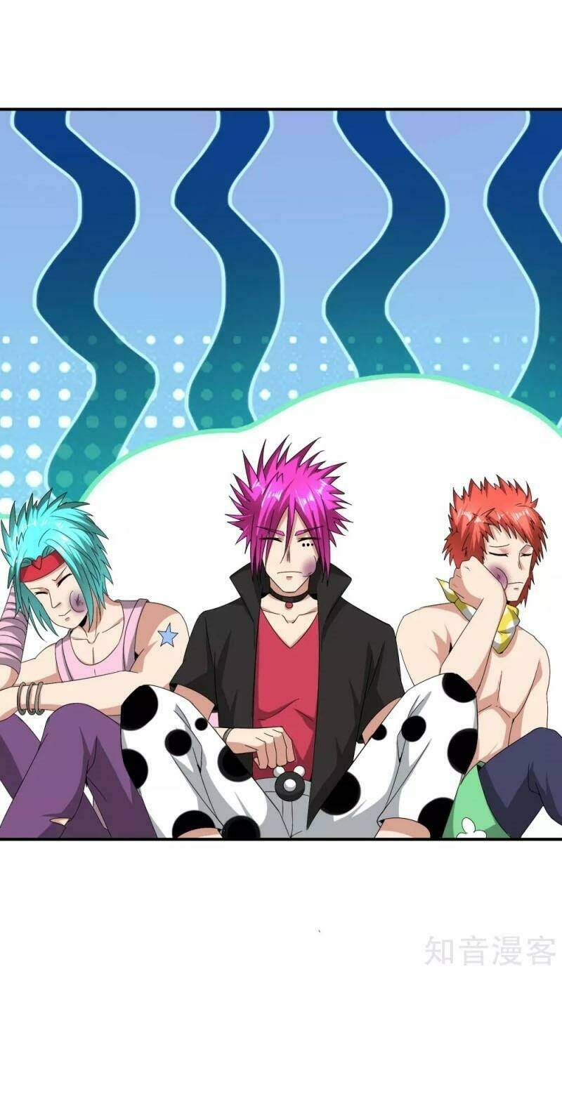 Vòng Bạn Bè Mạnh Nhất Của Tiên Giới: Chapter 32