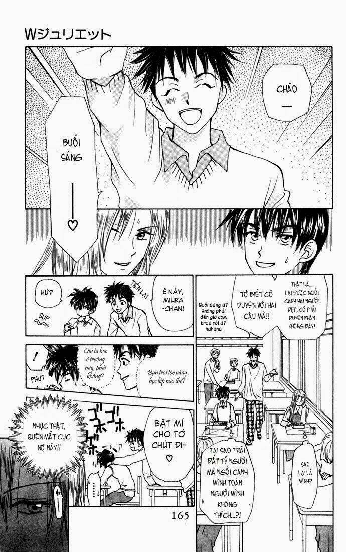 Romeo Và Juliet Hiện Đại: Chapter 25